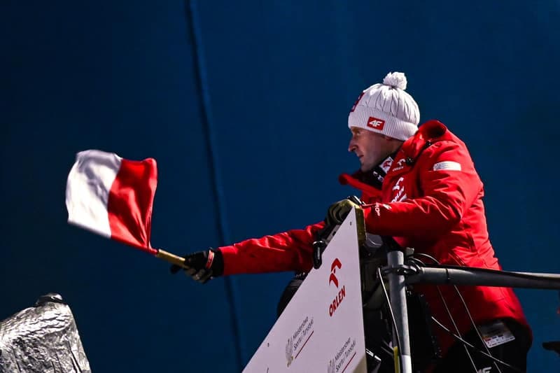 Ski Jumping. FIS World Cup. Men's Qualifiers. 05.12.2025