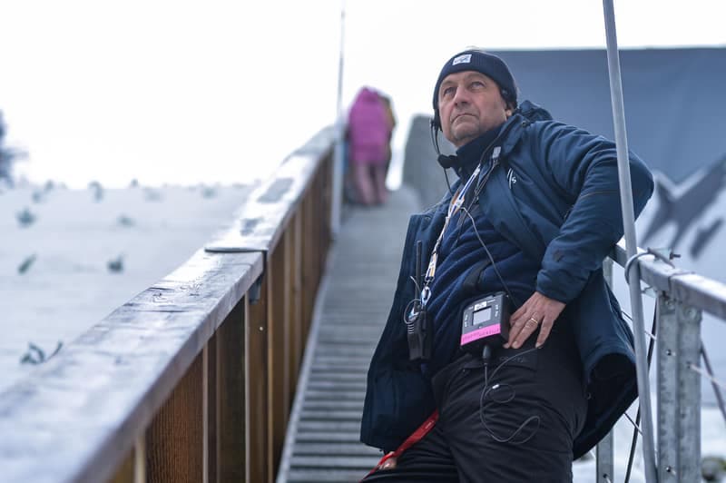Ski Jumping. FIS World Cup. Women Individual Competition - Lisa Eder. 05.12.2025