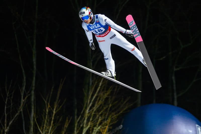 Ski Jumping. FIS World Cup. Men's Qualifiers. 05.12.2025
