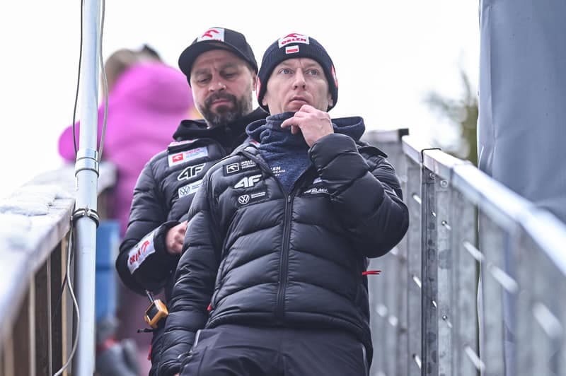 Ski Jumping. FIS World Cup. Women Individual Competition - Lisa Eder. 05.12.2025