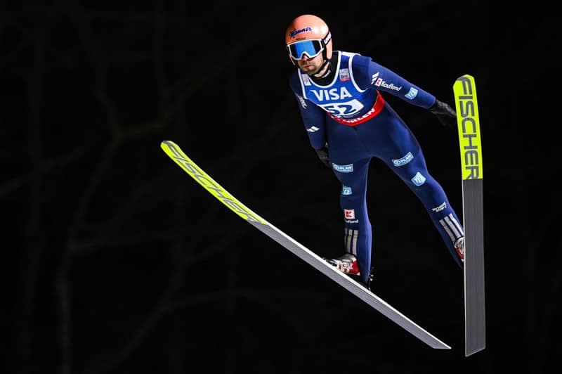Ski Jumping. FIS World Cup. Men's Qualifiers. 05.12.2025