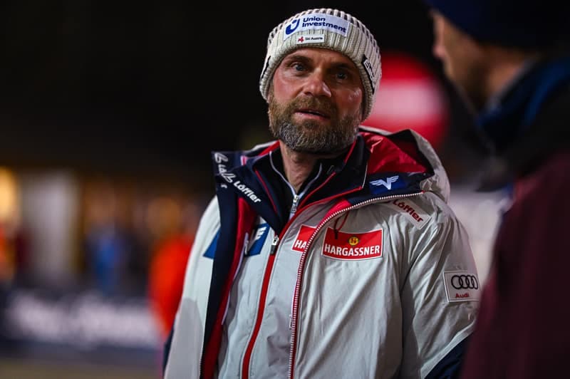 Ski Jumping. FIS World Cup. Trial Round. 05.12.2025
