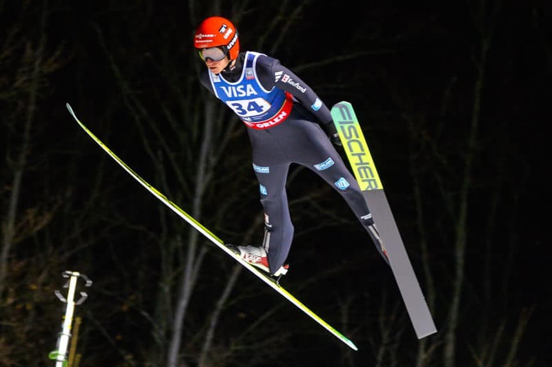 Ski Jumping. FIS World Cup. Men's Qualifiers. 05.12.2025