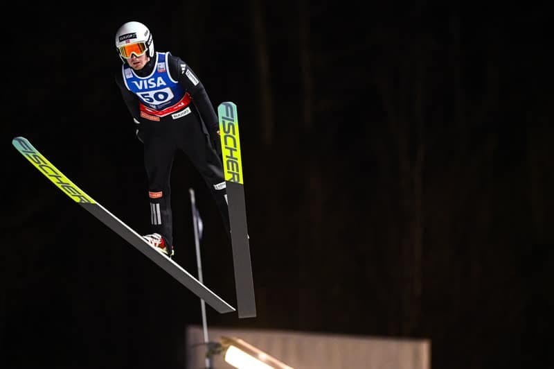 Ski Jumping. FIS World Cup. Men's Qualifiers. 05.12.2025