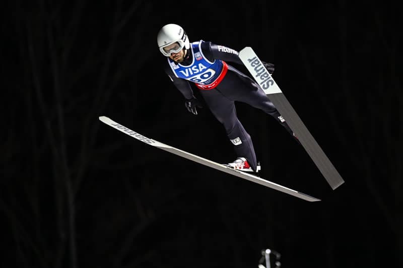 Ski Jumping. FIS World Cup. Men's Qualifiers. 05.12.2025