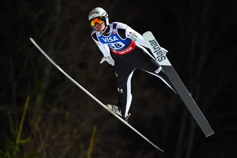 Ski Jumping. FIS World Cup. Men's Qualifiers. 05.12.2025