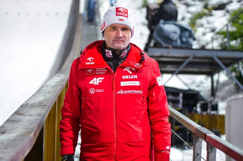 Ski Jumping. FIS World Cup. Trial Round. 05.12.2025