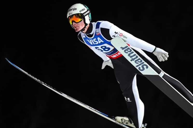 Ski Jumping. FIS World Cup. Men's Qualifiers. 05.12.2025