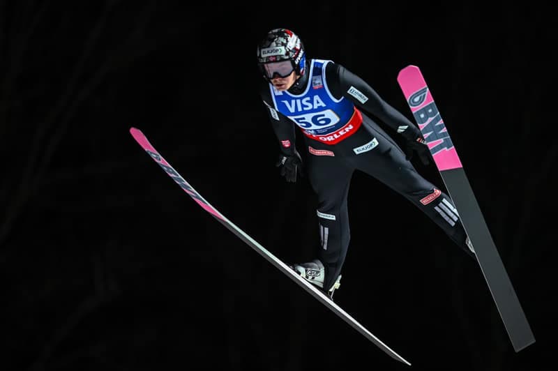 Ski Jumping. FIS World Cup. Men's Qualifiers. 05.12.2025