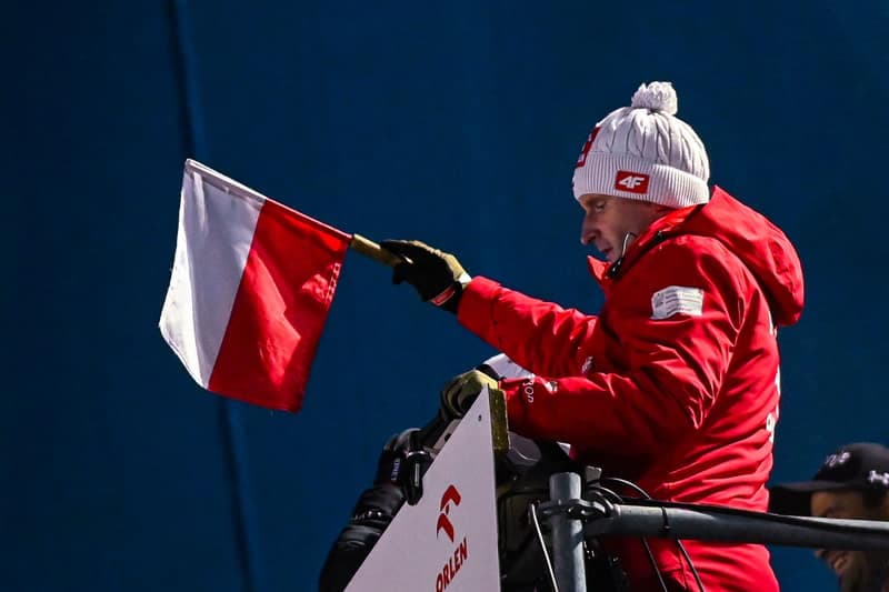 Ski Jumping. FIS World Cup. Men's Qualifiers. 05.12.2025