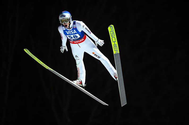 Ski Jumping. FIS World Cup. Men's Qualifiers. 05.12.2025