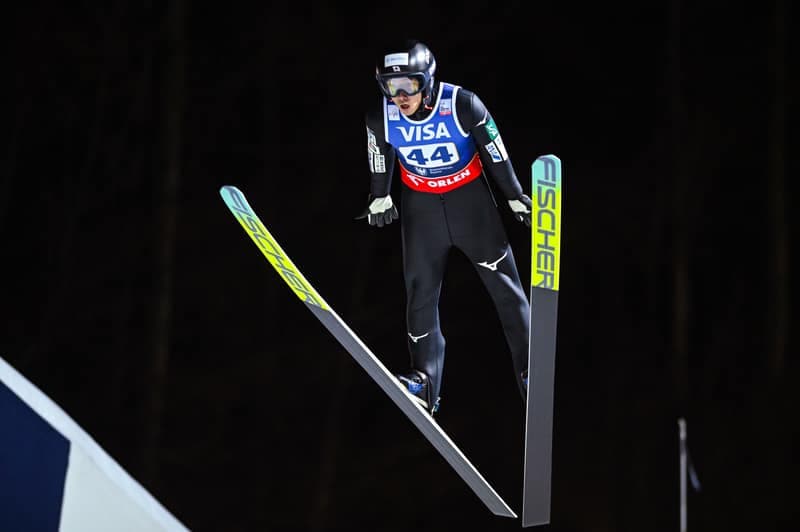 Ski Jumping. FIS World Cup. Men's Qualifiers. 05.12.2025