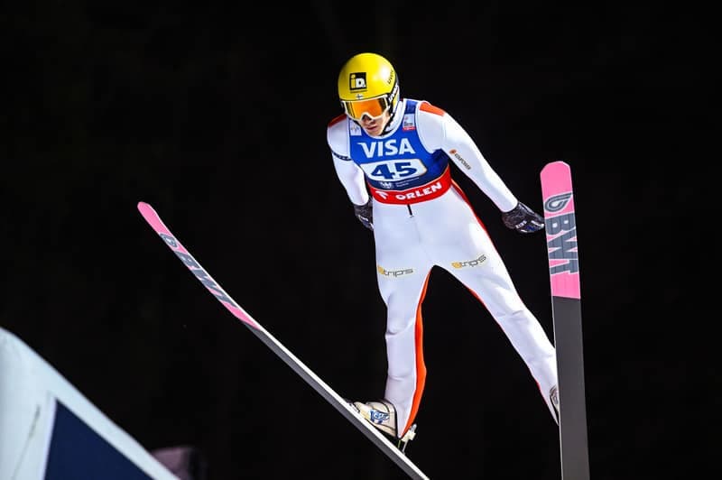 Ski Jumping. FIS World Cup. Men's Qualifiers. 05.12.2025