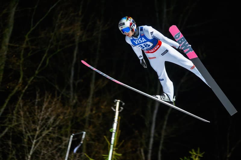 Ski Jumping. FIS World Cup. Men's Qualifiers. 05.12.2025
