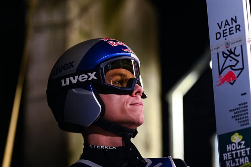 Ski Jumping. FIS World Cup. Trial Round. 05.12.2025