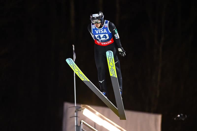 Ski Jumping. FIS World Cup. Men's Qualifiers. 05.12.2025