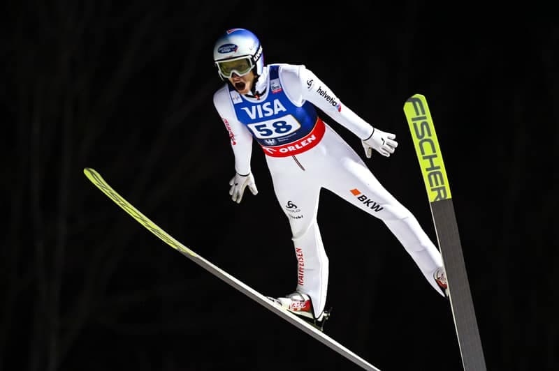 Ski Jumping. FIS World Cup. Men's Qualifiers. 05.12.2025