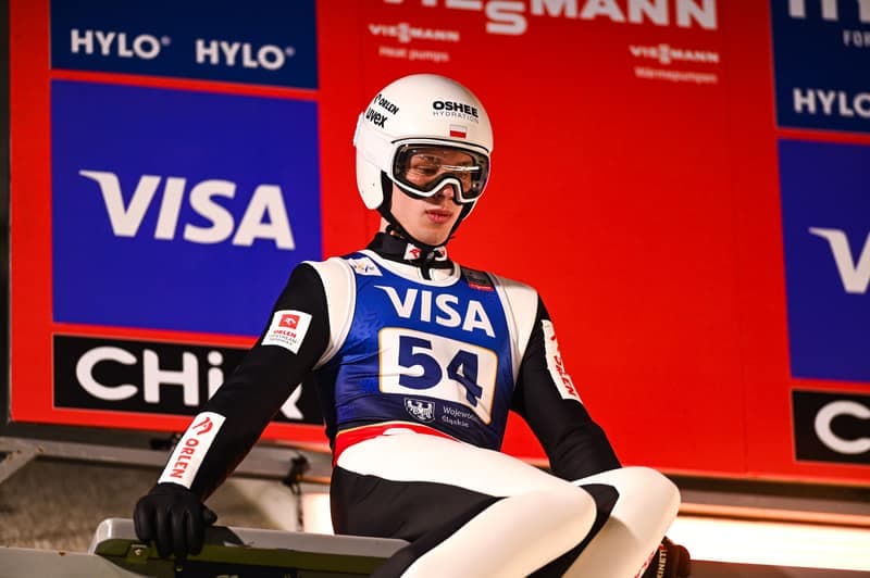 Ski Jumping. FIS World Cup. Trial Round. 05.12.2025