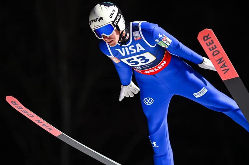 Ski Jumping. FIS World Cup. Men's Qualifiers. 05.12.2025