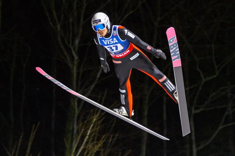 Ski Jumping. FIS World Cup. Men's Qualifiers. 05.12.2025