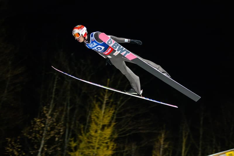 Ski Jumping. FIS World Cup. Men's Qualifiers. 05.12.2025