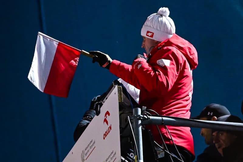 Ski Jumping. FIS World Cup. Men's Qualifiers. 05.12.2025