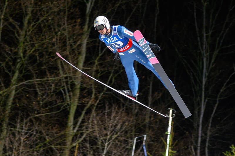 Ski Jumping. FIS World Cup. Men's Qualifiers. 05.12.2025