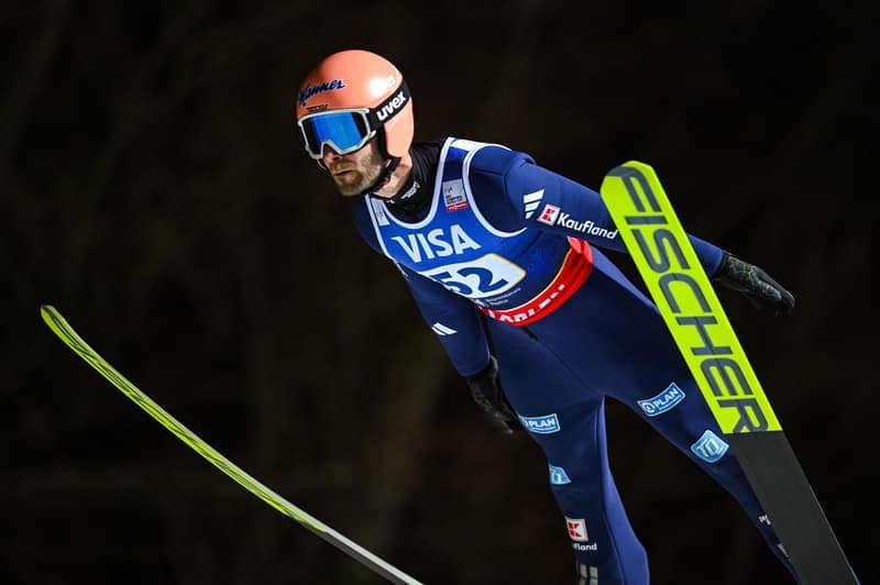 Ski Jumping. FIS World Cup. Men's Qualifiers. 05.12.2025