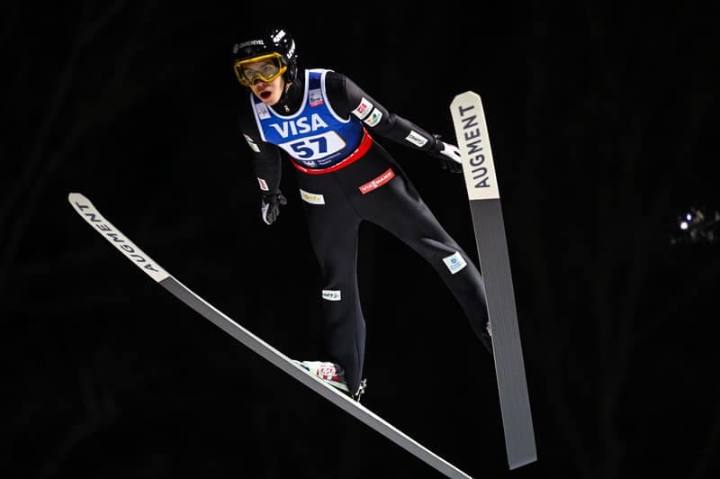 Ski Jumping. FIS World Cup. Men's Qualifiers. 05.12.2025