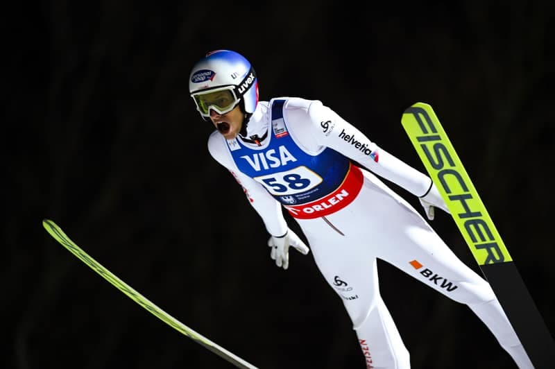 Ski Jumping. FIS World Cup. Men's Qualifiers. 05.12.2025