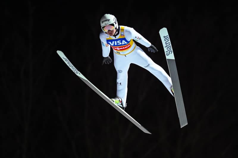 Ski Jumping. FIS World Cup. Men's Qualifiers. 05.12.2025
