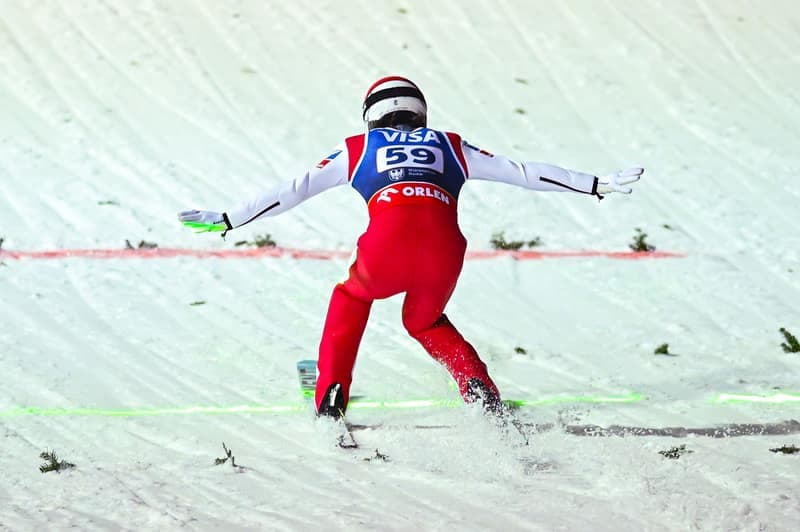 Ski Jumping. FIS World Cup. Men's Qualifiers. 05.12.2025