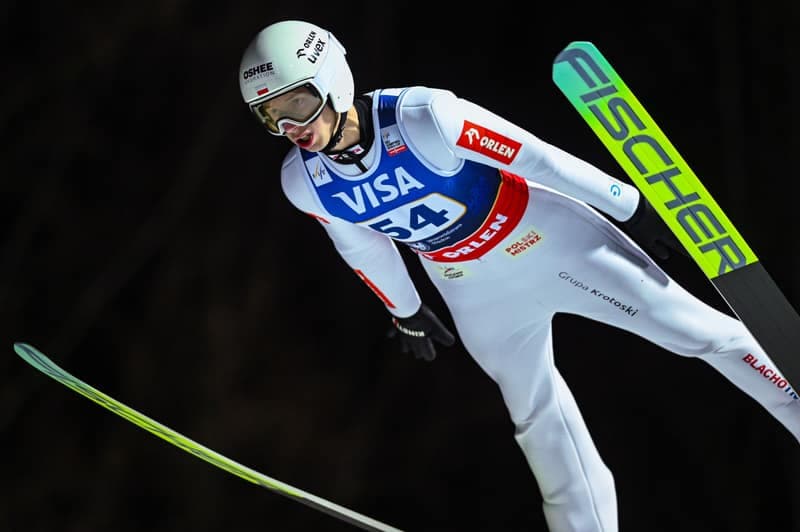Ski Jumping. FIS World Cup. Men's Qualifiers. 05.12.2025