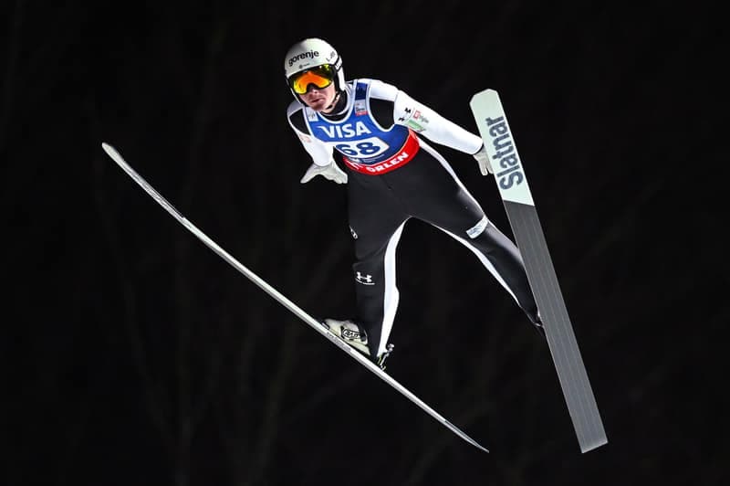 Ski Jumping. FIS World Cup. Men's Qualifiers. 05.12.2025
