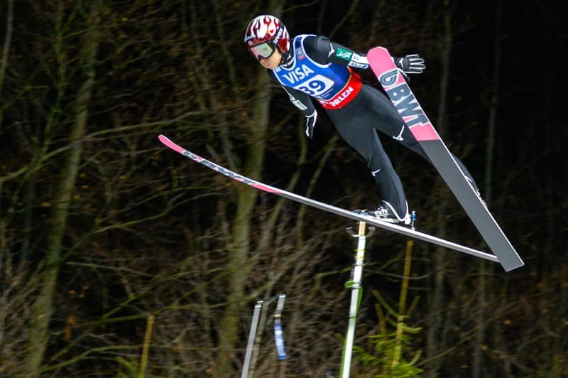 Ski Jumping. FIS World Cup. Men's Qualifiers. 05.12.2025