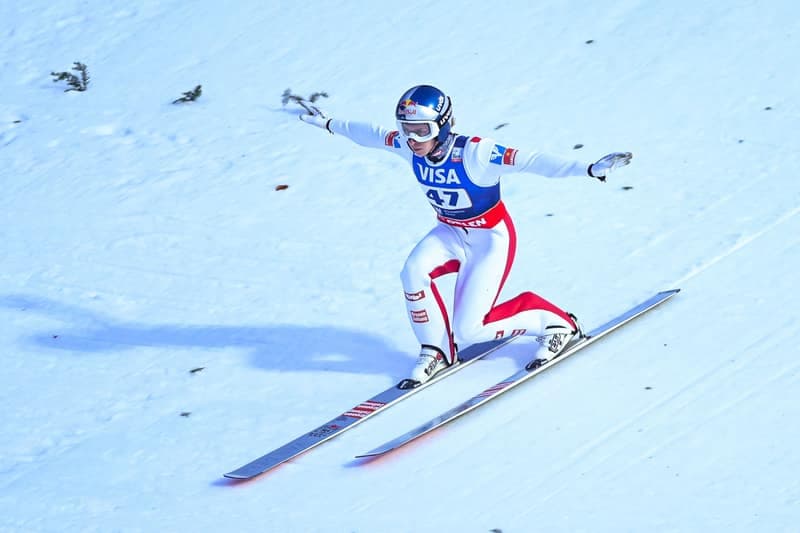 Ski Jumping. FIS World Cup. Philipp Raimund - . 06.12.2025