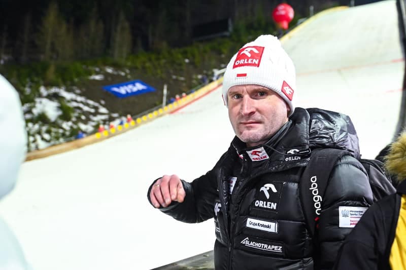 Ski Jumping. FIS World Cup. Men's Individual Competition. 06.12.2025