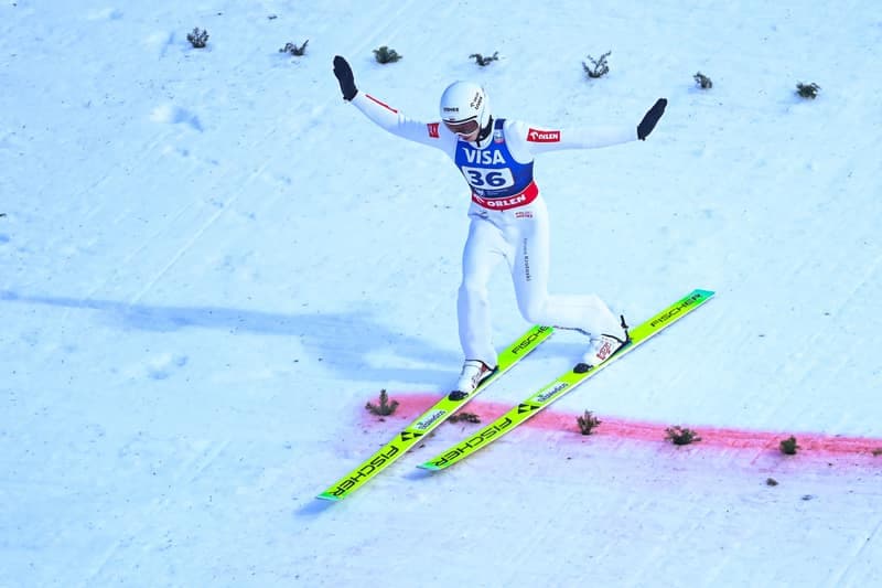 Ski Jumping. FIS World Cup. Philipp Raimund - . 06.12.2025