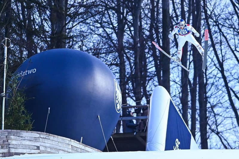 Ski Jumping. FIS World Cup. Philipp Raimund - . 06.12.2025