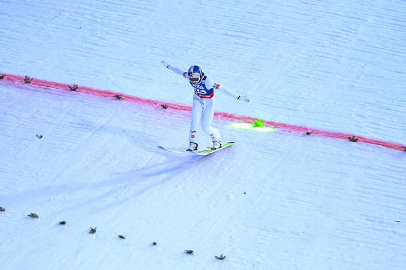 Ski Jumping. FIS World Cup. Philipp Raimund - . 06.12.2025