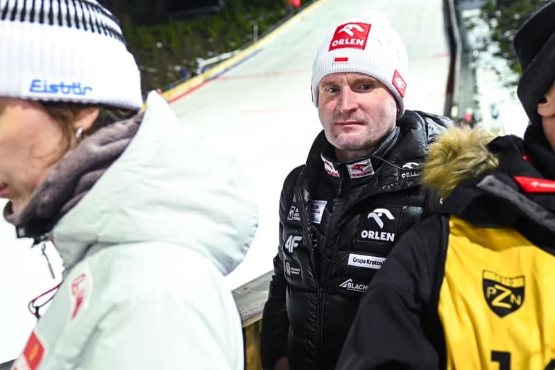 Ski Jumping. FIS World Cup. Men's Individual Competition. 06.12.2025