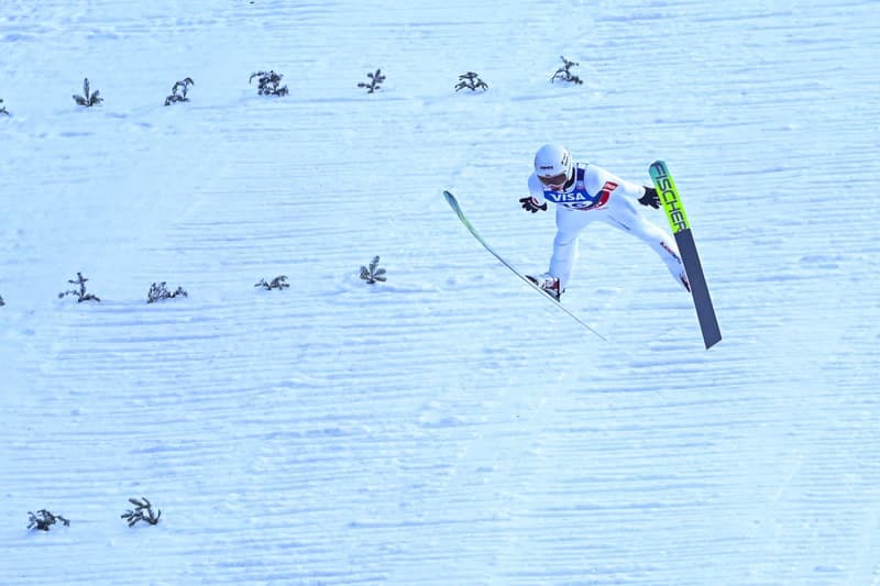 Ski Jumping. FIS World Cup. Philipp Raimund - . 06.12.2025