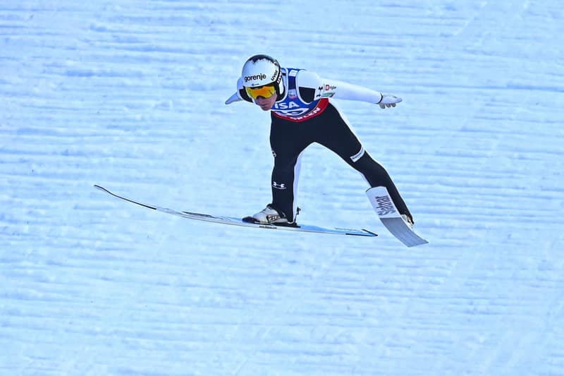 Ski Jumping. FIS World Cup. Philipp Raimund - . 06.12.2025