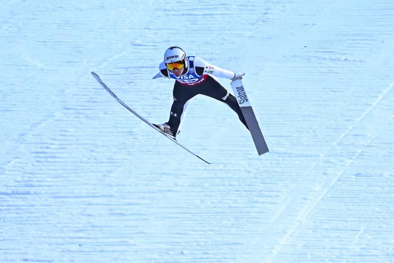 Ski Jumping. FIS World Cup. Philipp Raimund - . 06.12.2025