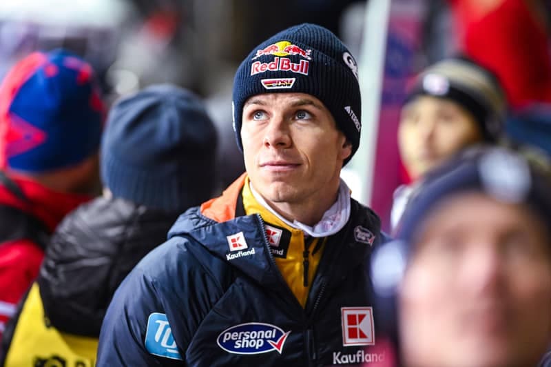Ski Jumping. FIS World Cup. Men's Individual Competition. 06.12.2025