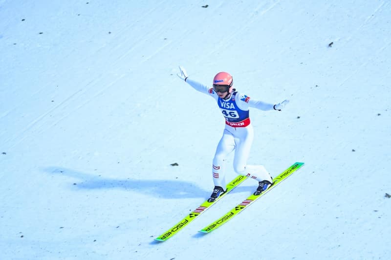 Ski Jumping. FIS World Cup. Philipp Raimund - . 06.12.2025