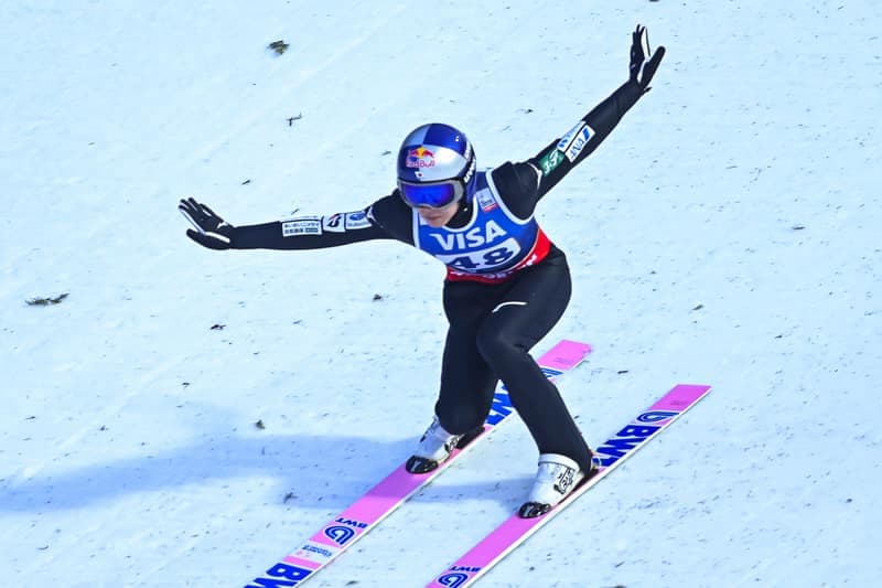 Ski Jumping. FIS World Cup. Philipp Raimund - . 06.12.2025