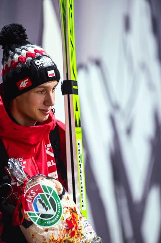 Ski Jumping. FIS World Cup. Men's Individual Competition. 06.12.2025