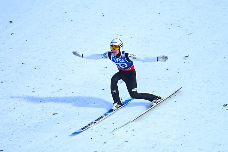 Ski Jumping. FIS World Cup. Philipp Raimund - . 06.12.2025