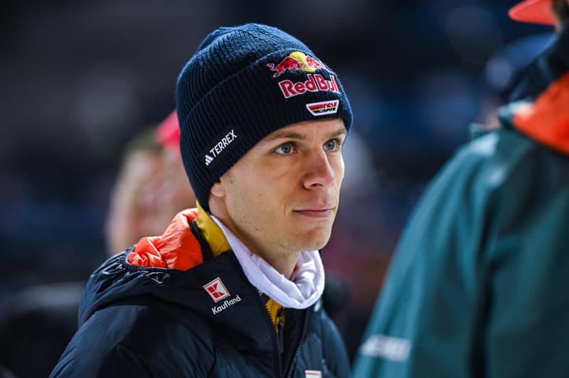 Ski Jumping. FIS World Cup. Men's Individual Competition. 06.12.2025